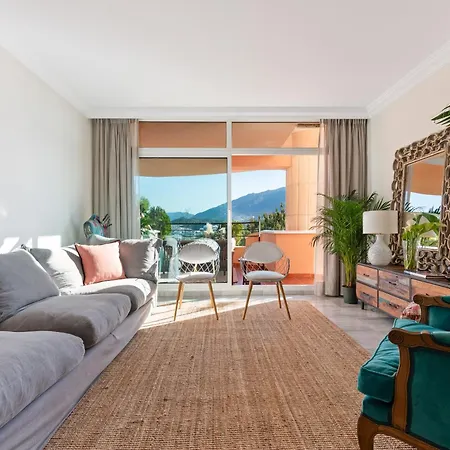 Nueva Andalucia Magna Golf Appartement *