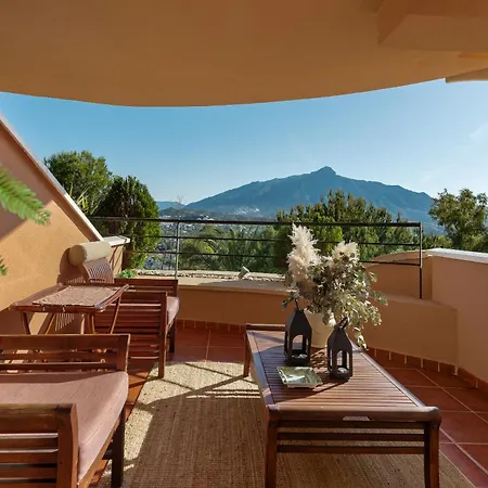 Nueva Andalucia Magna Golf Appartement *