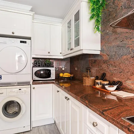 Nueva Andalucia Magna Golf Appartement