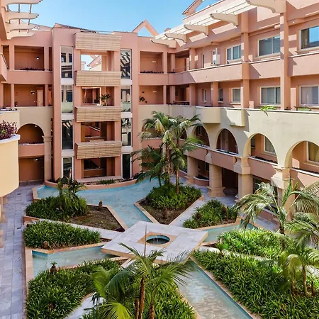 Nueva Andalucia Magna Golf Appartement Marbellac