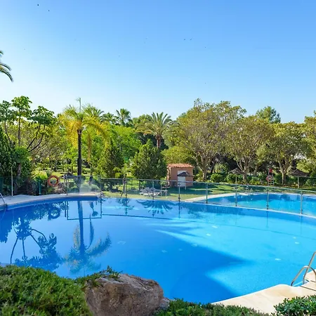 Appartement Nueva Andalucia Magna Golf Marbellac
