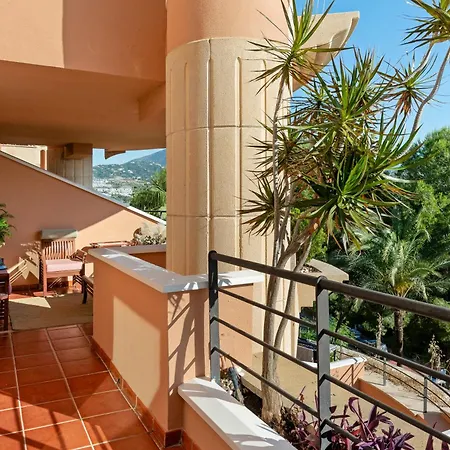 Apartment Nueva Andalucia Magna Golf