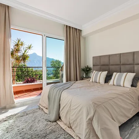 Apartment Nueva Andalucia Magna Golf
